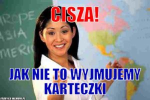 Projekt klasowy