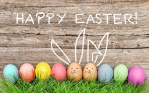 Easter!