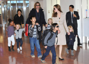 They are a beautiful family