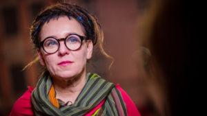 Olga Tokarczuk i Nagroda Nobla :)