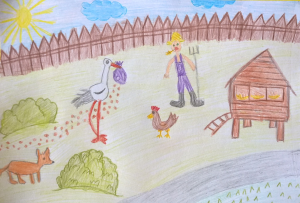 Dlaczego w wyrazie „wrzesień” piszemy „rz”?