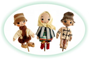 Instrukcja wykonania kukiełki