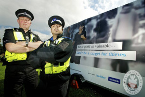 Simple Past Questions. At the Police Station