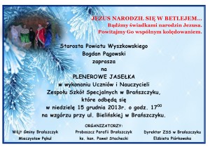 Zaproszenie na premierę