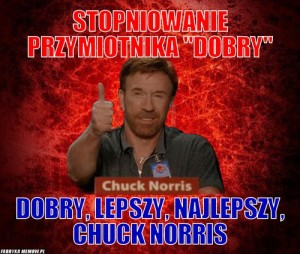 Jakie to piękne! Różne formy przymiotników.