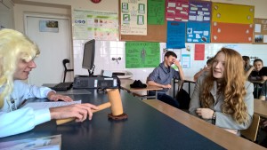 „Klątwa starej stróżki” Agaty Christie