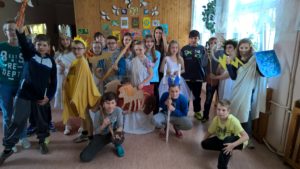 Kłopotliwe drobiazgi, czyli o zaimkach, przyimkach i spójnikach