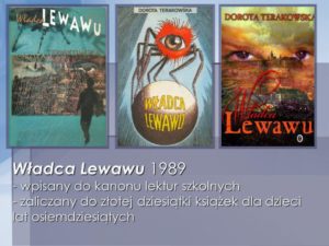 „Władca Lewawu” – świat przedstawiony