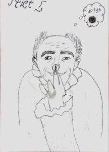 „Skąpiec” Moliera