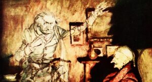 Opowieść wigilijna 3. Podróże z duchami