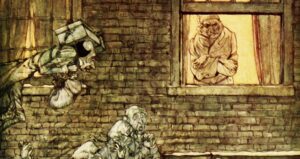 Opowieść wigilijna 2. W labiryncie czasu i przestrzeni