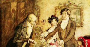 Opowieść wigilijna 5. Moc serdecznych życzeń