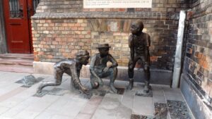 Ferenc Molnar „Chłopcy z placu Broni”